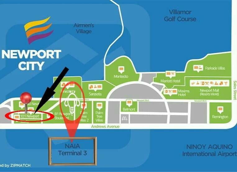 Condotel Walking Distance To Airport มะนิลา ภายนอก รูปภาพ